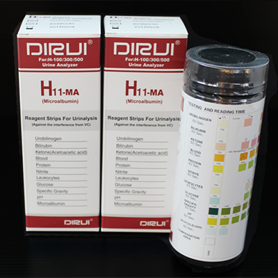 DIRUI Industrial H-500 Urine Analyzer